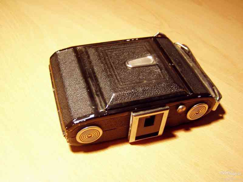 ZEISS IKON IKONTA - foto 3