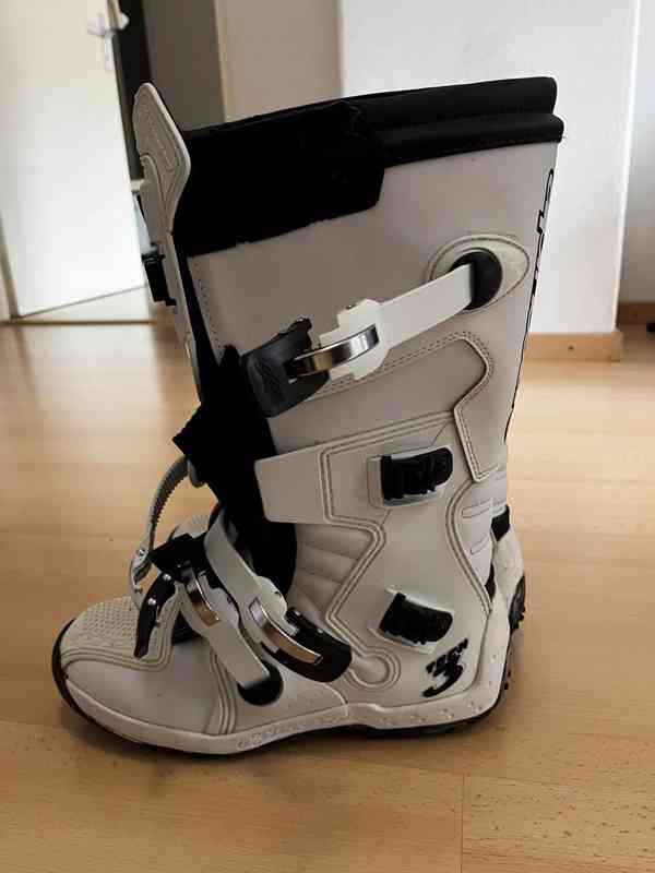 Motokrosové boty Alpinestars Tech3 - foto 2