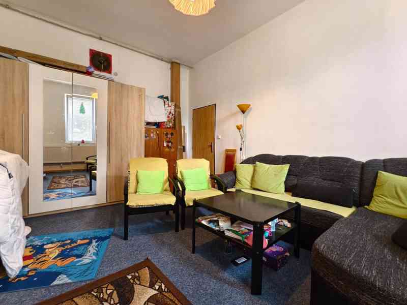Pronájem 3+kk, 65m2+park. (Stráž pod Ralskem, nám. 5.května) - foto 5
