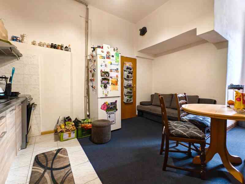 Pronájem 3+kk, 65m2+park. (Stráž pod Ralskem, nám. 5.května) - foto 2