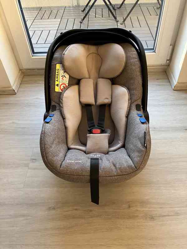 Dětská autosedačka/vajíčko Avionaut Pixel Pro - foto 2