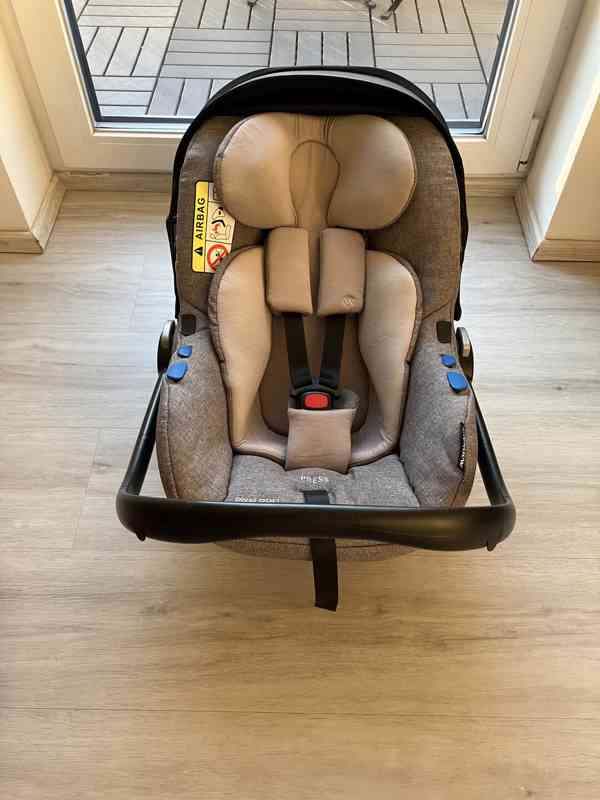 Dětská autosedačka/vajíčko Avionaut Pixel Pro - foto 3