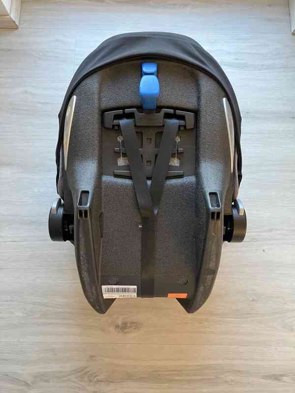 Dětská autosedačka/vajíčko Avionaut Pixel Pro - foto 8