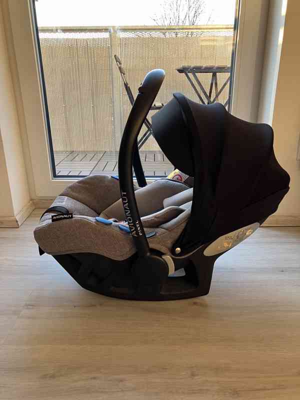 Dětská autosedačka/vajíčko Avionaut Pixel Pro - foto 5