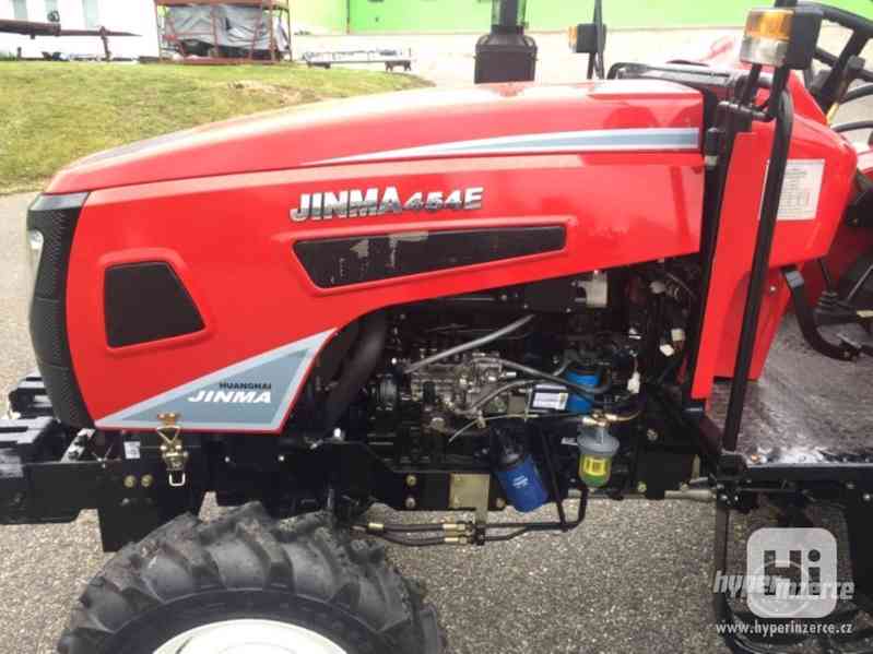 Traktor Jinma 454E - foto 6