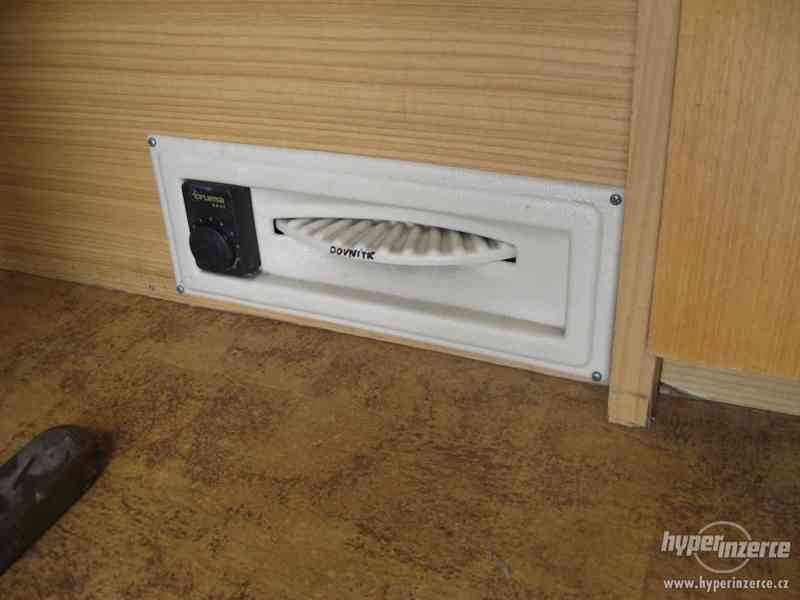 Obytný přívěs - karavan Dethleffs Beduin RM4 s TP SPZ STK - foto 4