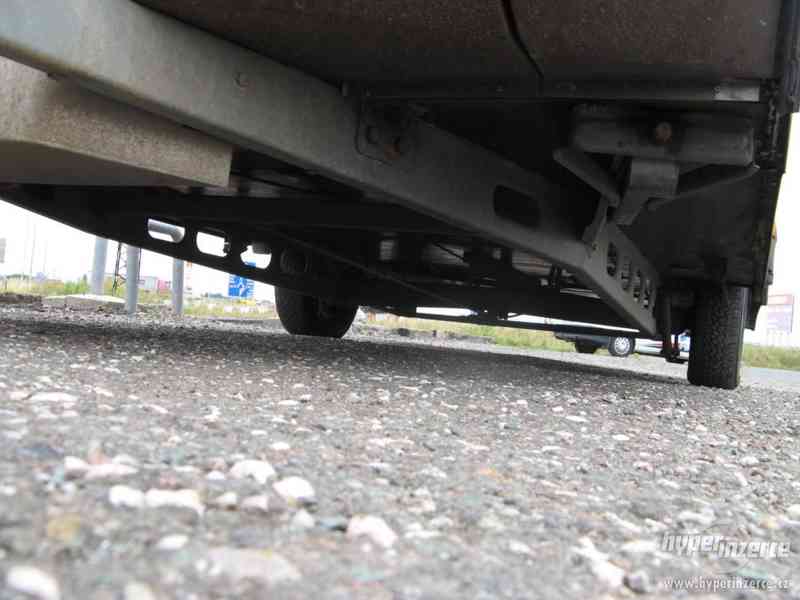 Obytný přívěs - karavan Dethleffs Beduin RM4 s TP SPZ STK - foto 7