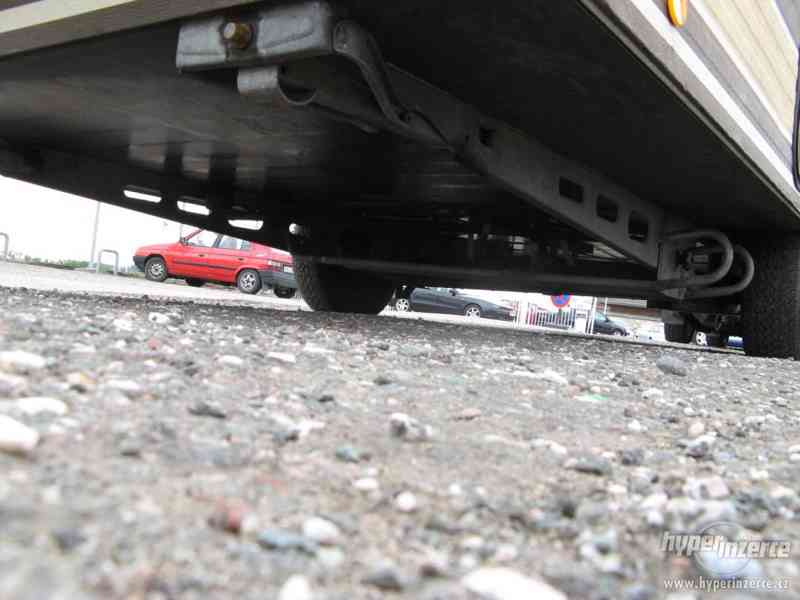 Obytný přívěs - karavan Dethleffs Beduin RM4 s TP SPZ STK - foto 8