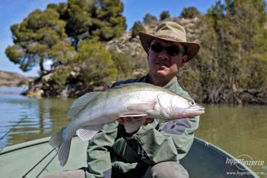 Rio Ebro - sumci, kapři, candáti - foto 6