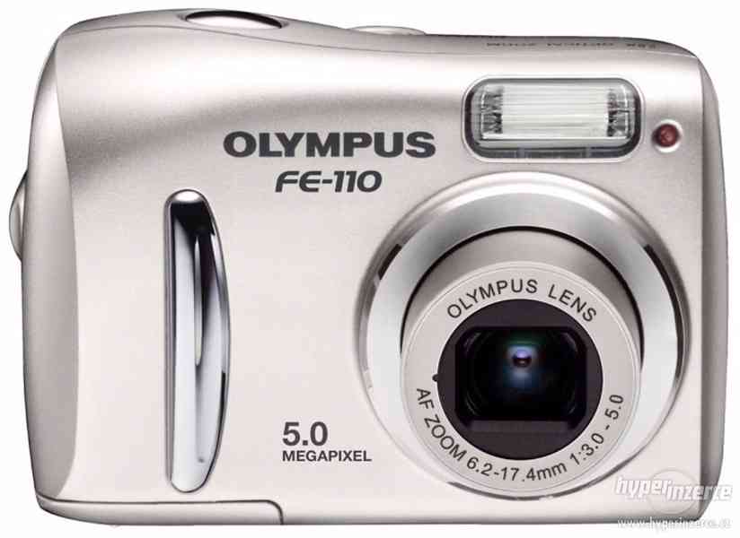Fotoaparát Olympus Fe-110 - foto 1