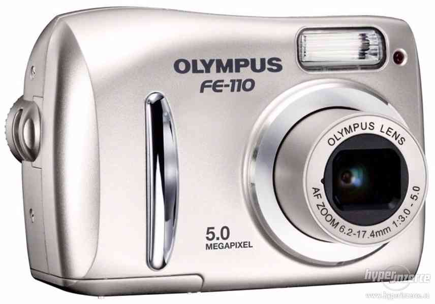Fotoaparát Olympus Fe-110 - foto 2