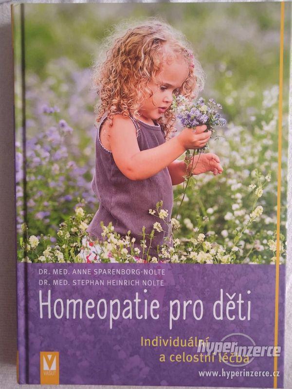 Homeopatie pro děti -Individuální a celostní léčba - foto 1