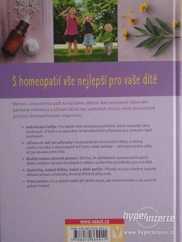 Homeopatie pro děti -Individuální a celostní léčba - foto 2