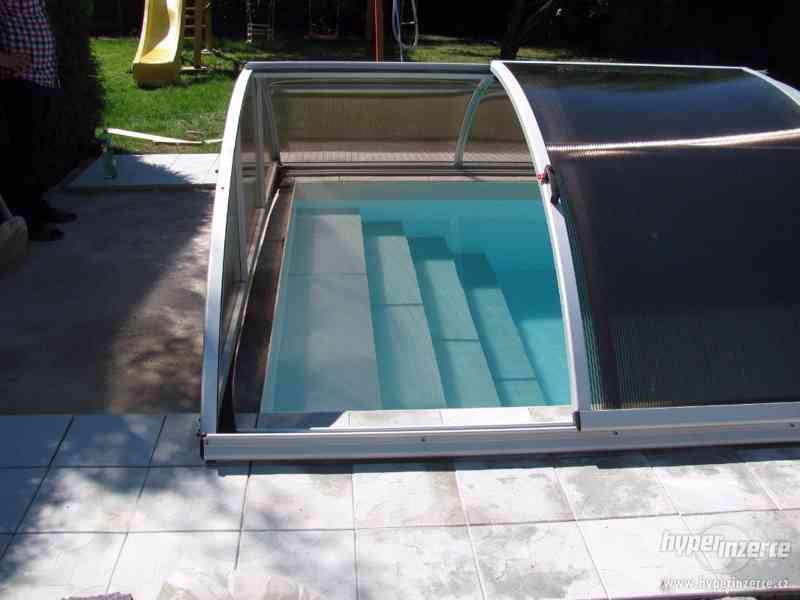 Výprodej: Bazén 9x3x1,5 se zastřešením - foto 4