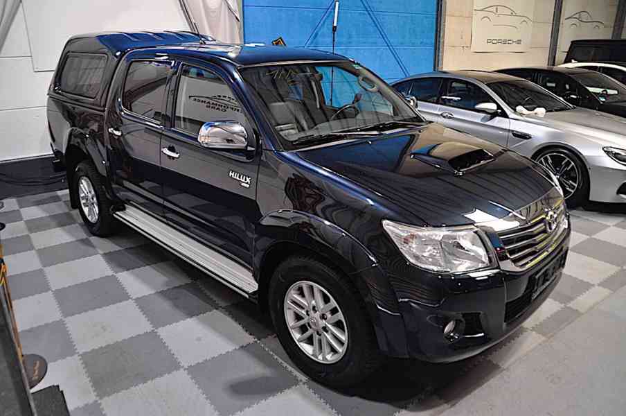 Toyota Hilux 4X4 3,0 D EXECUTIVE AUT. 126kw - foto 18