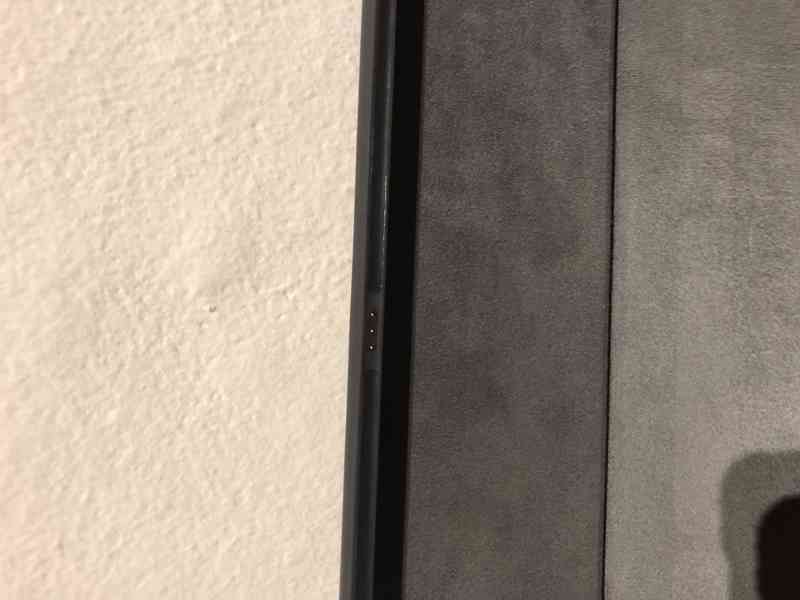 Pouzdro s klávesnicí pro IPad 12.9  - foto 2