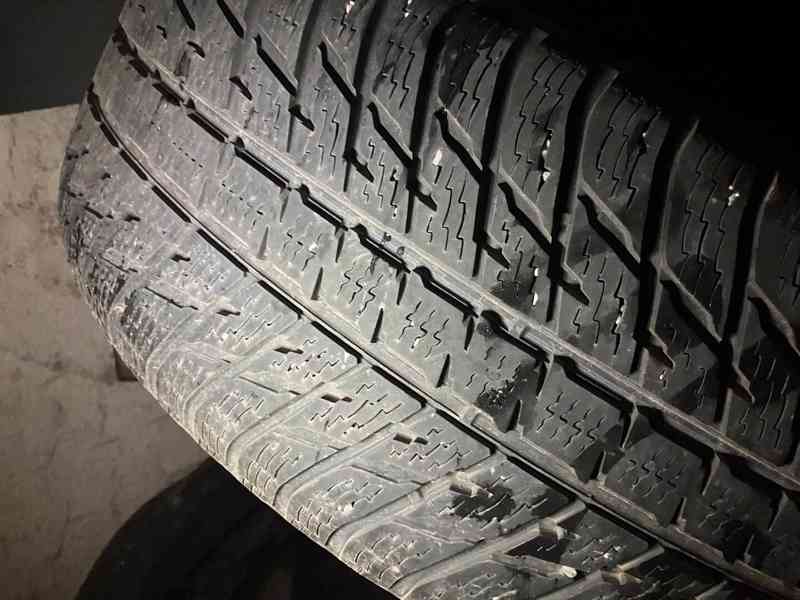 Nokian WR SUV 4 265/60 R18 114 H XL 4kusy - foto 2