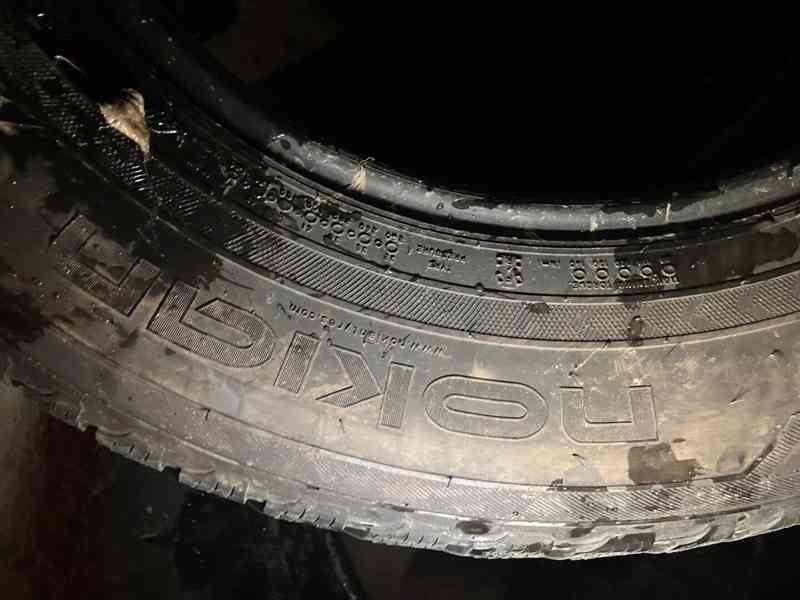 Nokian WR SUV 4 265/60 R18 114 H XL 4kusy - foto 5