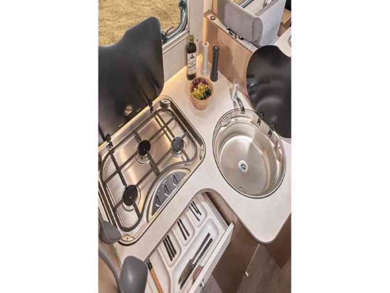 Fiat Ducato, 2.2 MTJ 140 CARADO I 447 - foto 8