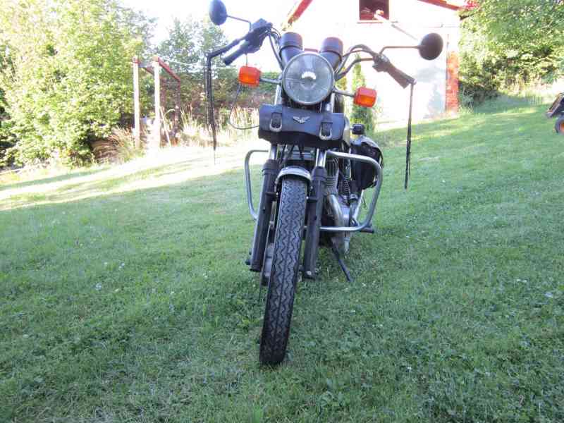 Jawa 350/639 Chopper - foto 5