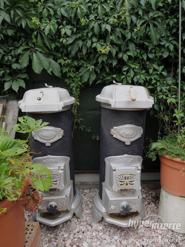 Kamna Meteor H.Heim 174 - foto 1