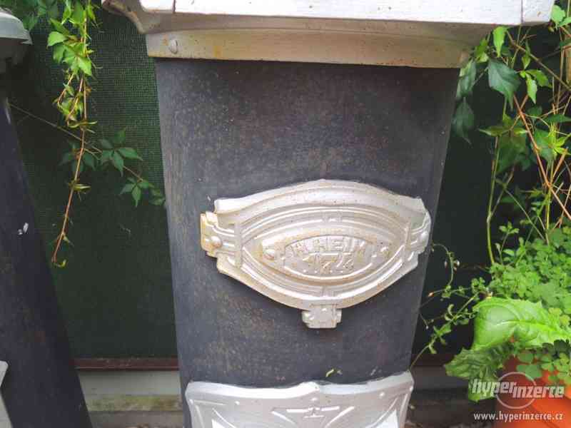 Kamna Meteor H.Heim 174 - foto 3