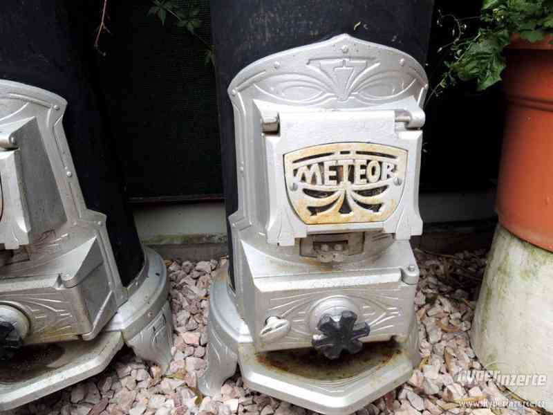 Kamna Meteor H.Heim 174 - foto 4