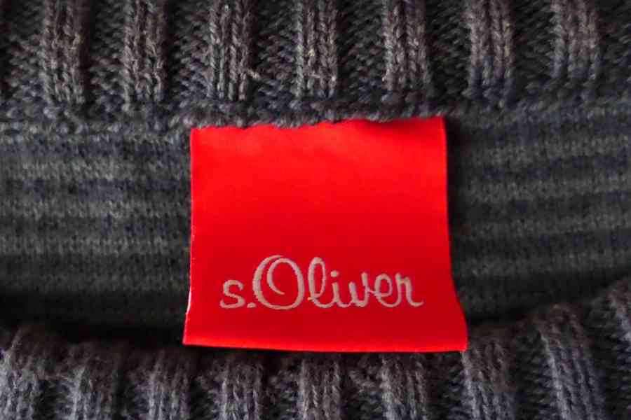 Pánský svetr s. Oliver vel. L NOVÉ - foto 2
