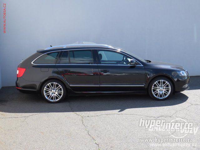 Škoda Superb 2.0, nafta, r.v. 2014, navigace - foto 8