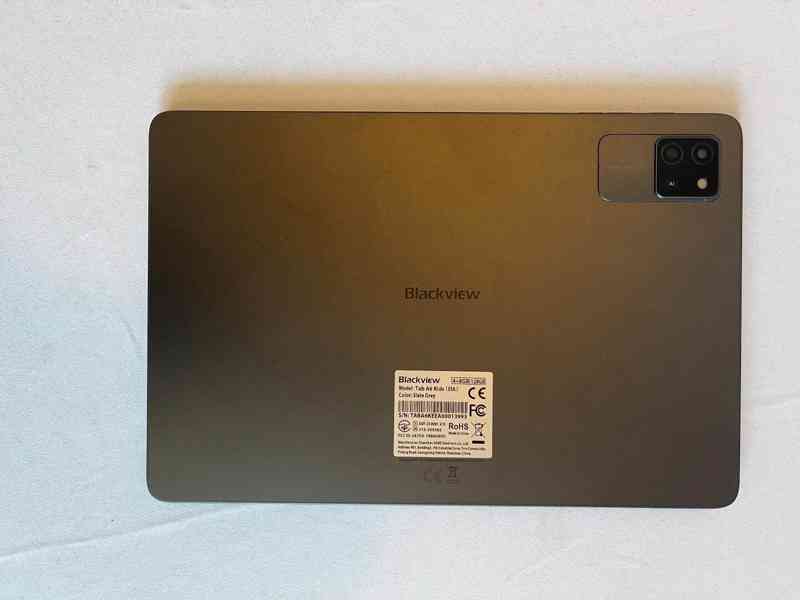 Blackview Tab A6 Kids 4GB + 8GB / 128GB Slate Grey – nebo... - foto 3