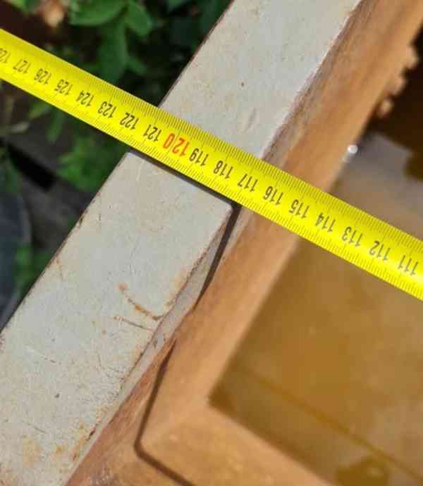 Sada 3 kusů beden na špony se závěsným vahadlem – kontejner  - foto 12