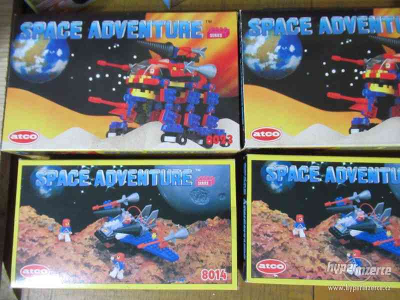 Stavebnice ATCO - foto 2