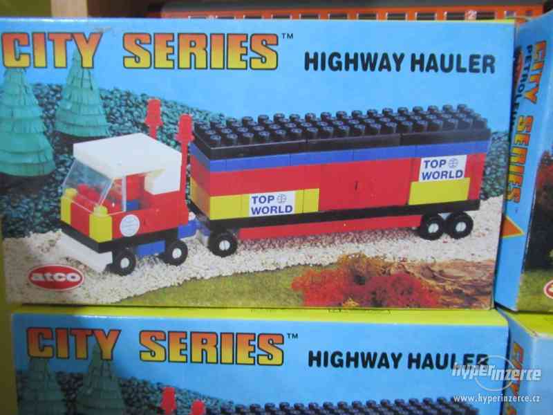 Stavebnice ATCO - foto 3