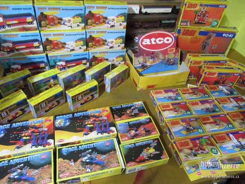 Stavebnice ATCO - foto 4