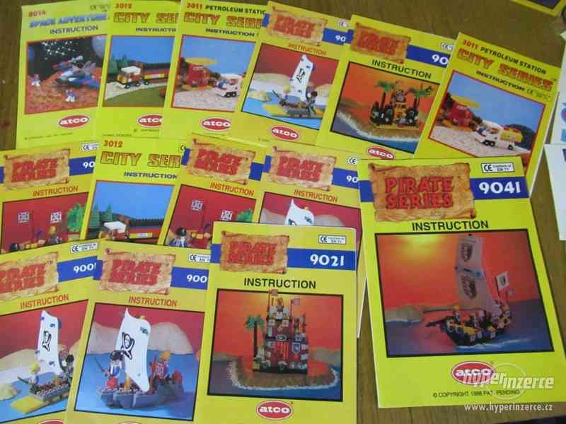 Stavebnice ATCO - foto 5