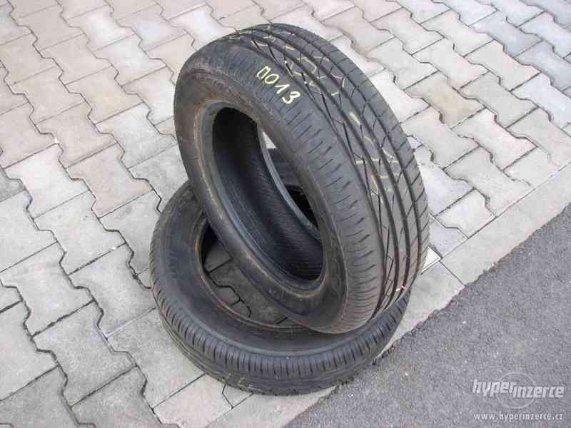 Letní pneu 185/60R16, Lassa Impetus - foto 2