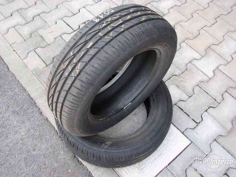 Letní pneu 185/60R16, Lassa Impetus - foto 3