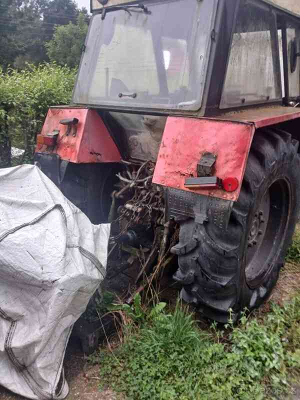 Ostatní Traktor Zetor 8011 - foto 4