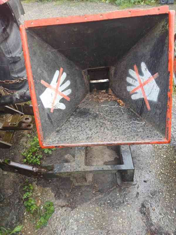 Ostatní Traktor Zetor 8011 - foto 8