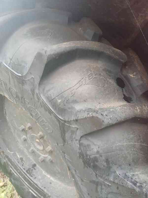 Ostatní Traktor Zetor 8011 - foto 5