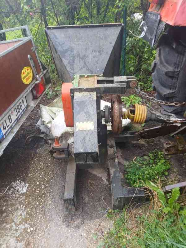 Ostatní Traktor Zetor 8011 - foto 7