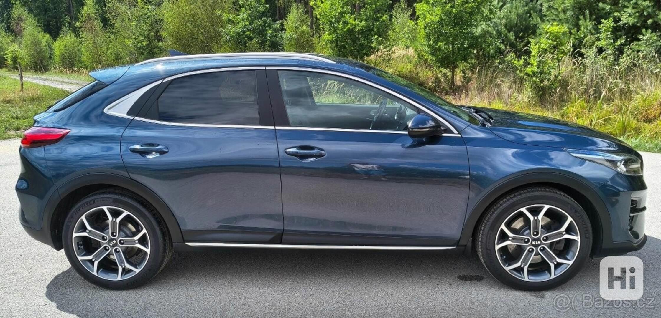 Kia XCeed 1,6   T-GDI Exclusive 2020 150kW - foto 1
