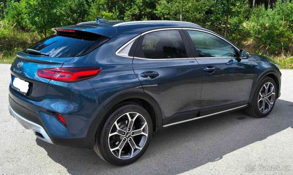 Kia XCeed 1,6   T-GDI Exclusive 2020 150kW - foto 15