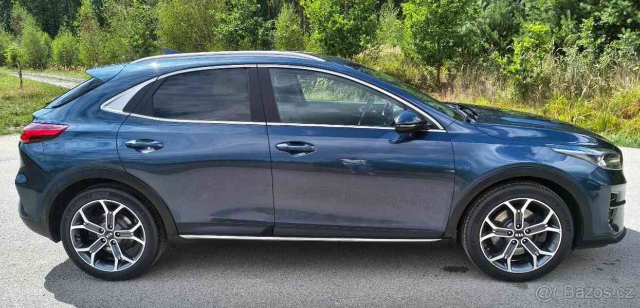 Kia XCeed 1,6   T-GDI Exclusive 2020 150kW - foto 1