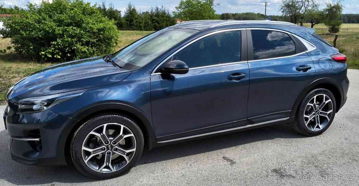 Kia XCeed 1,6   T-GDI Exclusive 2020 150kW - foto 2