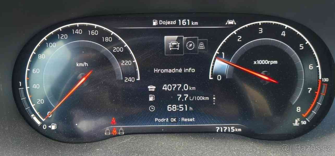 Kia XCeed 1,6   T-GDI Exclusive 2020 150kW - foto 5