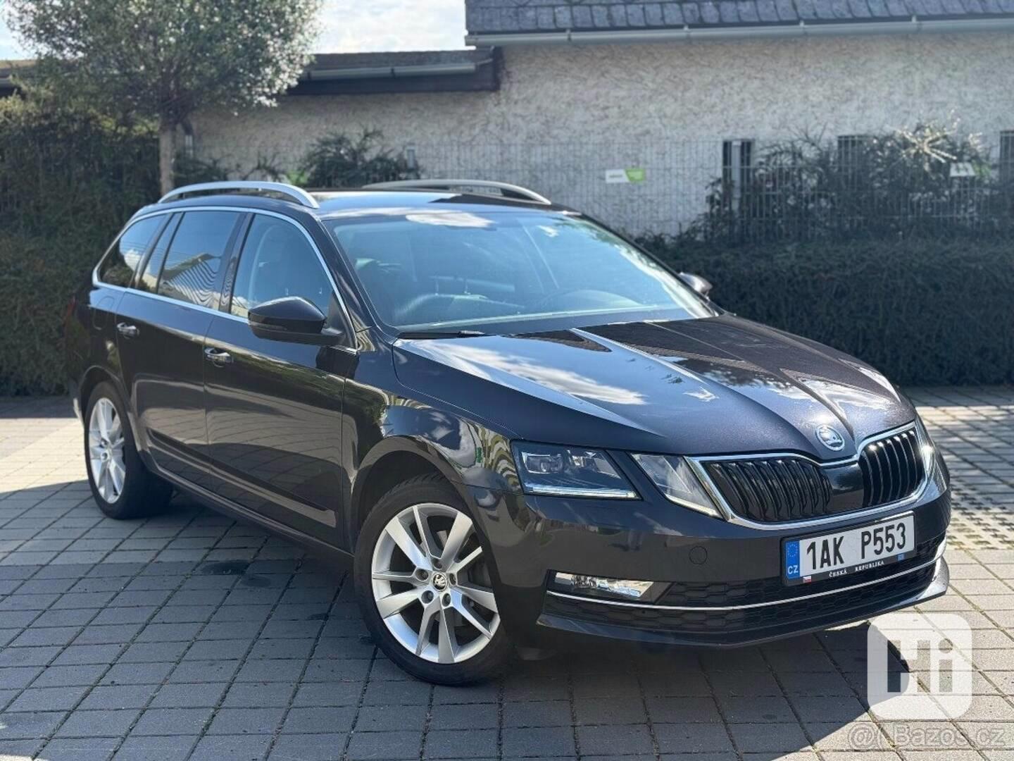 Škoda Octavia 1,4   TSI G-TEC CNG + Benzín, 81 kW - foto 1