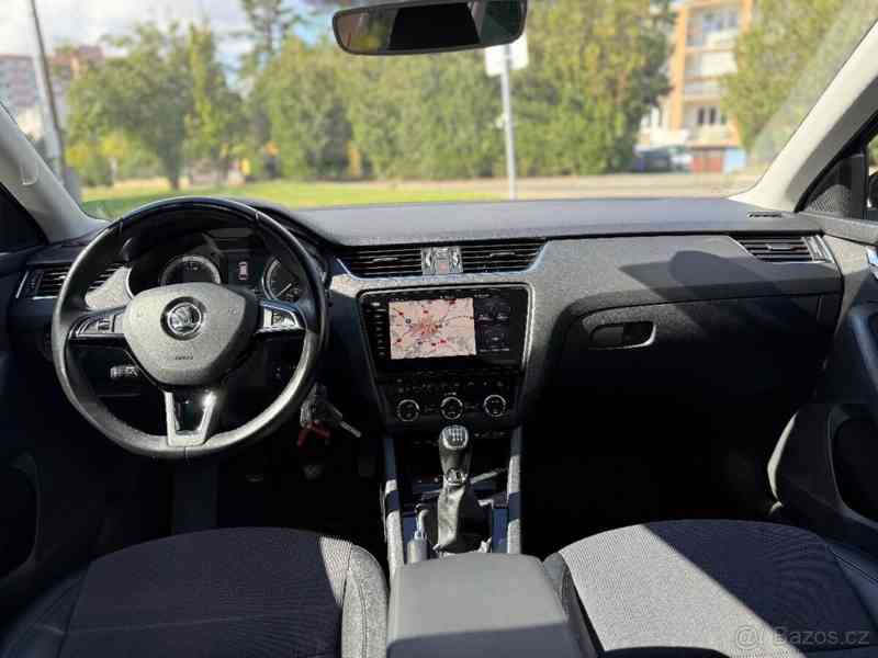 Škoda Octavia 1,4   TSI G-TEC CNG + Benzín, 81 kW - foto 9