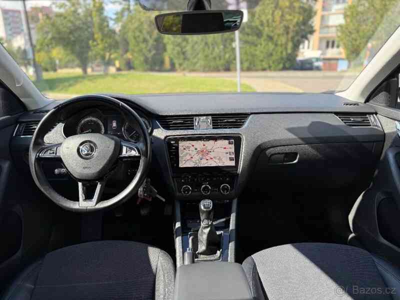 Škoda Octavia 1,4   TSI G-TEC CNG + Benzín, 81 kW - foto 14