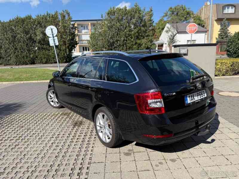 Škoda Octavia 1,4   TSI G-TEC CNG + Benzín, 81 kW - foto 6